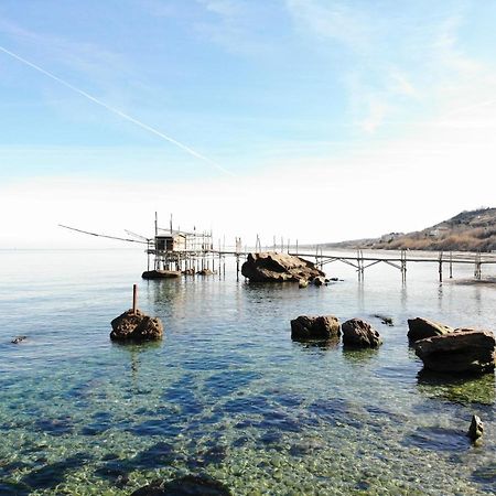 Aria Di Mare Levante Торино ди Сангро Екстериор снимка