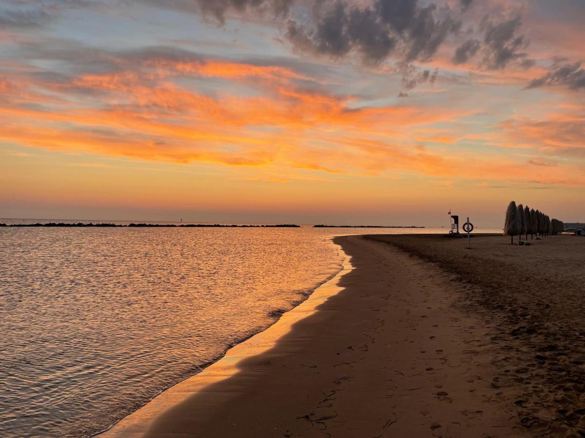 Aria Di Mare Levante Торино ди Сангро Екстериор снимка